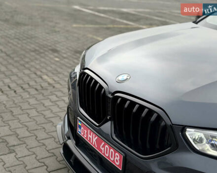 Сірий БМВ Х6, об'ємом двигуна 2.99 л та пробігом 176 тис. км за 59700 $, фото 4 на Automoto.ua