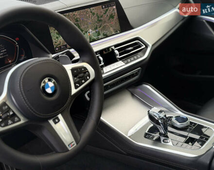Сірий БМВ Х6, об'ємом двигуна 2.99 л та пробігом 176 тис. км за 59700 $, фото 19 на Automoto.ua