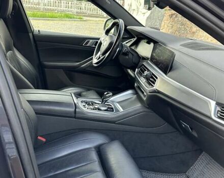 Сірий БМВ Х6, об'ємом двигуна 2.99 л та пробігом 107 тис. км за 75000 $, фото 37 на Automoto.ua