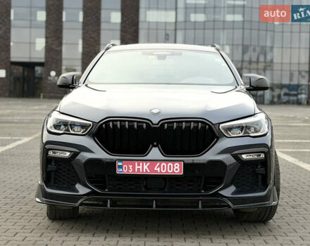 Сірий БМВ Х6, об'ємом двигуна 2.99 л та пробігом 176 тис. км за 59700 $, фото 2 на Automoto.ua