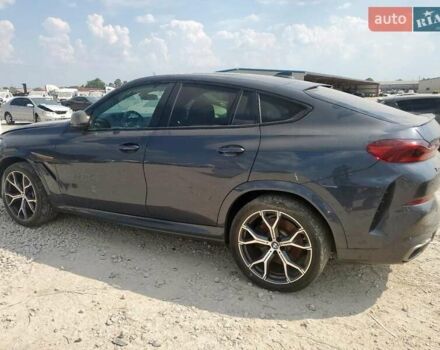 Сірий БМВ Х6, об'ємом двигуна 0 л та пробігом 49 тис. км за 17000 $, фото 1 на Automoto.ua