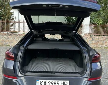 Сірий БМВ Х6, об'ємом двигуна 2.99 л та пробігом 107 тис. км за 75000 $, фото 27 на Automoto.ua