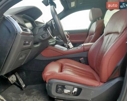 Сірий БМВ Х6, об'ємом двигуна 0 л та пробігом 49 тис. км за 17000 $, фото 6 на Automoto.ua