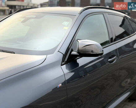 Сірий БМВ Х6, об'ємом двигуна 2.99 л та пробігом 176 тис. км за 59700 $, фото 16 на Automoto.ua