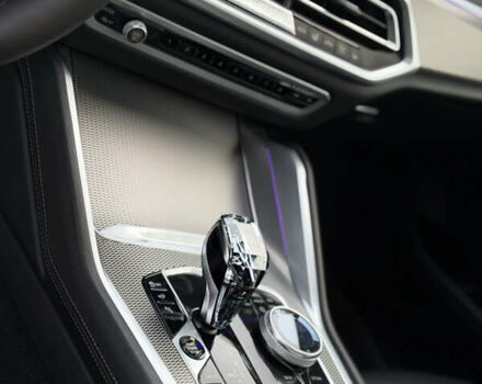 Сірий БМВ Х6, об'ємом двигуна 2.99 л та пробігом 176 тис. км за 59700 $, фото 20 на Automoto.ua