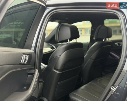 Сірий БМВ Х6, об'ємом двигуна 2.99 л та пробігом 176 тис. км за 59700 $, фото 22 на Automoto.ua