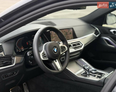 Сірий БМВ Х6, об'ємом двигуна 2.99 л та пробігом 176 тис. км за 59700 $, фото 18 на Automoto.ua