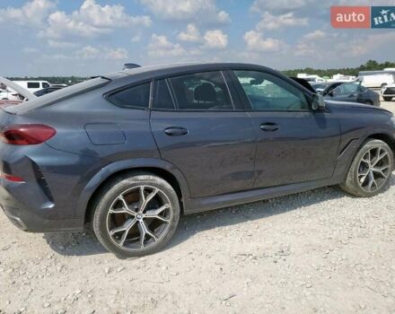 Сірий БМВ Х6, об'ємом двигуна 0 л та пробігом 49 тис. км за 17000 $, фото 2 на Automoto.ua