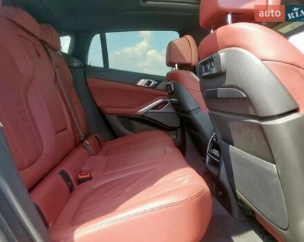 Сірий БМВ Х6, об'ємом двигуна 0 л та пробігом 49 тис. км за 17000 $, фото 10 на Automoto.ua