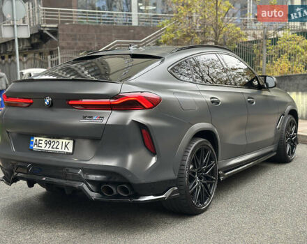 Серый БМВ Х6, объемом двигателя 4.39 л и пробегом 79 тыс. км за 99999 $, фото 8 на Automoto.ua