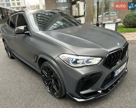 Серый БМВ Х6, объемом двигателя 4.39 л и пробегом 79 тыс. км за 99999 $, фото 6 на Automoto.ua