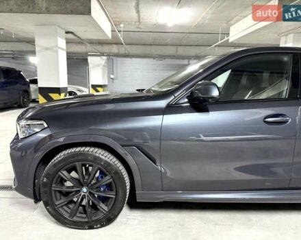 Сірий БМВ Х6, об'ємом двигуна 2.99 л та пробігом 86 тис. км за 67000 $, фото 4 на Automoto.ua