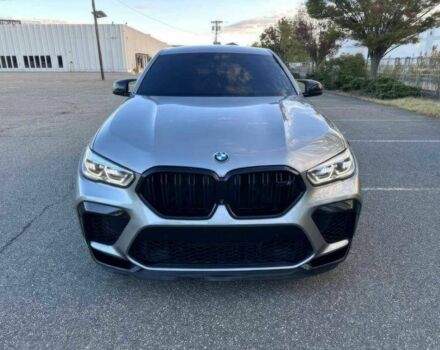 Серый БМВ Х6, объемом двигателя 4.4 л и пробегом 22 тыс. км за 48900 $, фото 1 на Automoto.ua