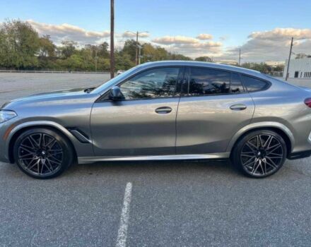 Серый БМВ Х6, объемом двигателя 4.4 л и пробегом 22 тыс. км за 48900 $, фото 4 на Automoto.ua