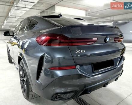Сірий БМВ Х6, об'ємом двигуна 2.99 л та пробігом 86 тис. км за 67000 $, фото 8 на Automoto.ua
