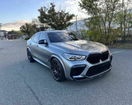 Серый БМВ Х6, объемом двигателя 4.4 л и пробегом 22 тыс. км за 48900 $, фото 2 на Automoto.ua