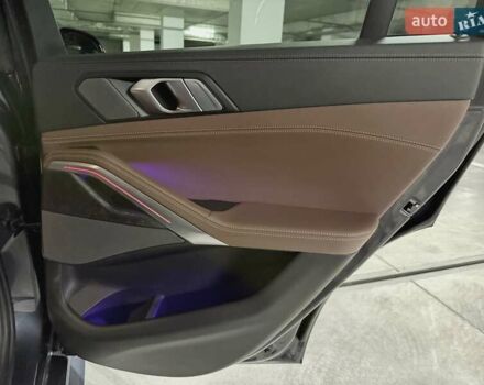 Серый БМВ Х6, объемом двигателя 2.99 л и пробегом 86 тыс. км за 67000 $, фото 27 на Automoto.ua