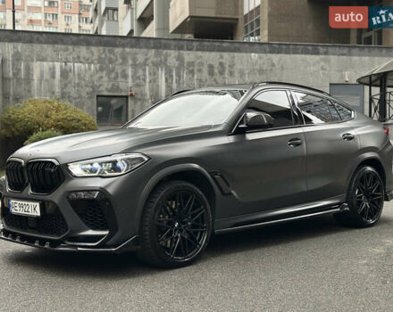 Серый БМВ Х6, объемом двигателя 4.39 л и пробегом 79 тыс. км за 99999 $, фото 3 на Automoto.ua