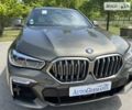 Сірий БМВ Х6, об'ємом двигуна 3 л та пробігом 6 тис. км за 112800 $, фото 57 на Automoto.ua