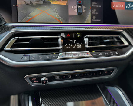 Сірий БМВ Х6, об'ємом двигуна 2.99 л та пробігом 110 тис. км за 75500 $, фото 26 на Automoto.ua