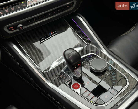 Серый БМВ Х6, объемом двигателя 4.39 л и пробегом 79 тыс. км за 99999 $, фото 24 на Automoto.ua