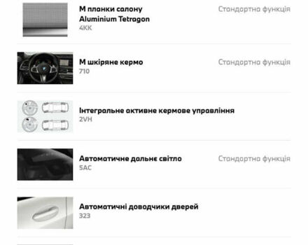 Сірий БМВ Х6, об'ємом двигуна 3 л та пробігом 90 тис. км за 98000 $, фото 43 на Automoto.ua