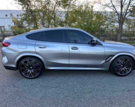 Серый БМВ Х6, объемом двигателя 4.4 л и пробегом 22 тыс. км за 48900 $, фото 3 на Automoto.ua