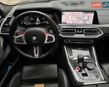 Серый БМВ Х6, объемом двигателя 4.39 л и пробегом 79 тыс. км за 99999 $, фото 22 на Automoto.ua