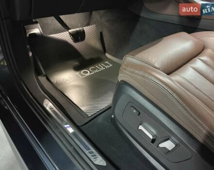 Сірий БМВ Х6, об'ємом двигуна 2.99 л та пробігом 86 тис. км за 67000 $, фото 23 на Automoto.ua