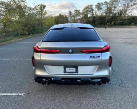 Серый БМВ Х6, объемом двигателя 4.4 л и пробегом 22 тыс. км за 48900 $, фото 6 на Automoto.ua