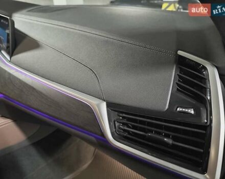 Серый БМВ Х6, объемом двигателя 2.99 л и пробегом 86 тыс. км за 67000 $, фото 33 на Automoto.ua