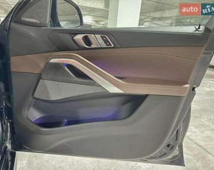 Сірий БМВ Х6, об'ємом двигуна 2.99 л та пробігом 86 тис. км за 67000 $, фото 30 на Automoto.ua