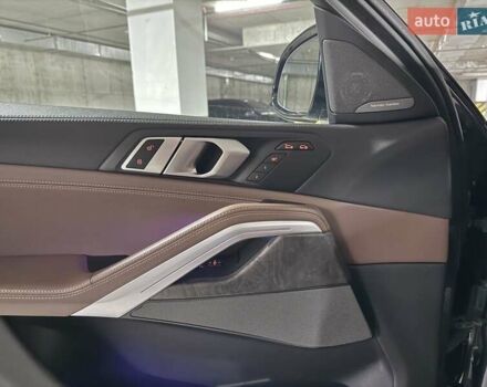 Сірий БМВ Х6, об'ємом двигуна 2.99 л та пробігом 86 тис. км за 67000 $, фото 20 на Automoto.ua