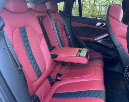 Серый БМВ Х6, объемом двигателя 4.4 л и пробегом 22 тыс. км за 48900 $, фото 10 на Automoto.ua