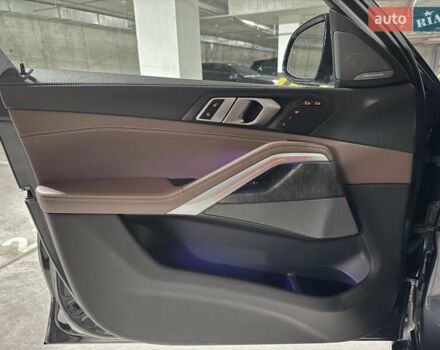 Сірий БМВ Х6, об'ємом двигуна 2.99 л та пробігом 86 тис. км за 67000 $, фото 19 на Automoto.ua