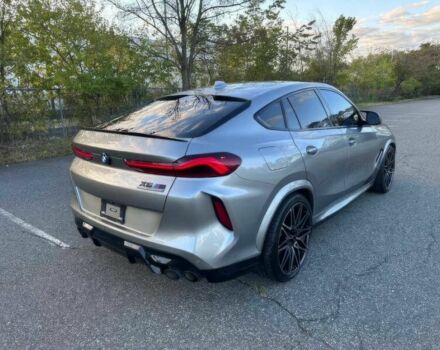 Серый БМВ Х6, объемом двигателя 4.4 л и пробегом 22 тыс. км за 48900 $, фото 7 на Automoto.ua