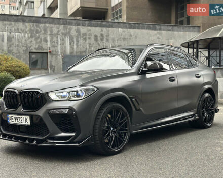 Серый БМВ Х6, объемом двигателя 4.39 л и пробегом 79 тыс. км за 99999 $, фото 2 на Automoto.ua