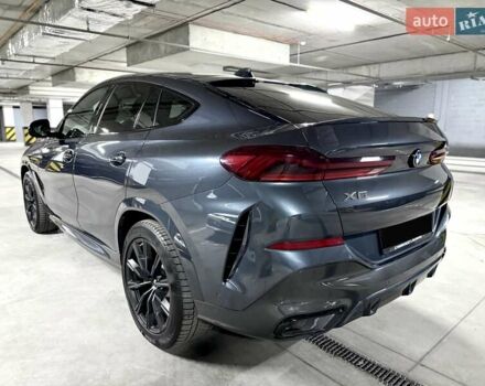 Сірий БМВ Х6, об'ємом двигуна 2.99 л та пробігом 86 тис. км за 67000 $, фото 6 на Automoto.ua