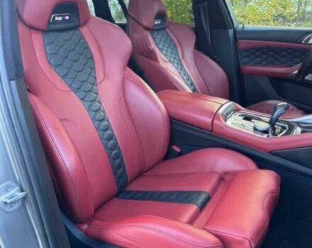 Серый БМВ Х6, объемом двигателя 4.4 л и пробегом 22 тыс. км за 48900 $, фото 8 на Automoto.ua