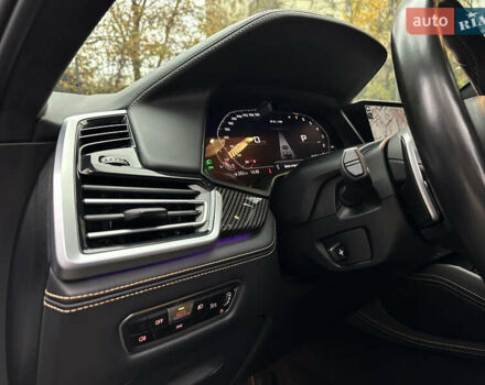 Серый БМВ Х6, объемом двигателя 4.39 л и пробегом 79 тыс. км за 99999 $, фото 21 на Automoto.ua