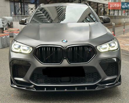 Серый БМВ Х6, объемом двигателя 4.39 л и пробегом 79 тыс. км за 99999 $, фото 5 на Automoto.ua