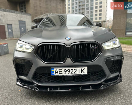Серый БМВ Х6, объемом двигателя 4.39 л и пробегом 79 тыс. км за 99999 $, фото 4 на Automoto.ua