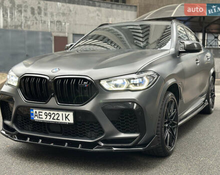 Серый БМВ Х6, объемом двигателя 4.39 л и пробегом 79 тыс. км за 99999 $, фото 1 на Automoto.ua