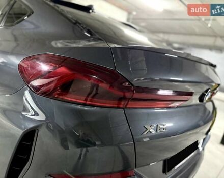 Сірий БМВ Х6, об'ємом двигуна 2.99 л та пробігом 86 тис. км за 67000 $, фото 9 на Automoto.ua