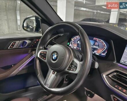 Сірий БМВ Х6, об'ємом двигуна 2.99 л та пробігом 86 тис. км за 67000 $, фото 36 на Automoto.ua