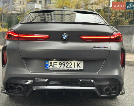 Серый БМВ Х6, объемом двигателя 4.39 л и пробегом 79 тыс. км за 99999 $, фото 10 на Automoto.ua