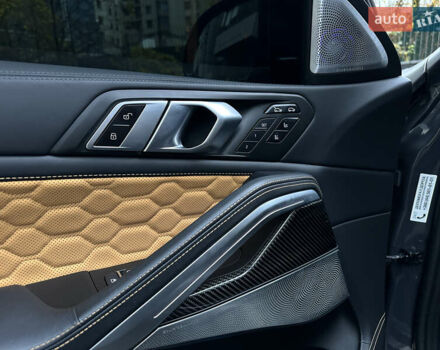 Серый БМВ Х6, объемом двигателя 4.39 л и пробегом 79 тыс. км за 99999 $, фото 20 на Automoto.ua