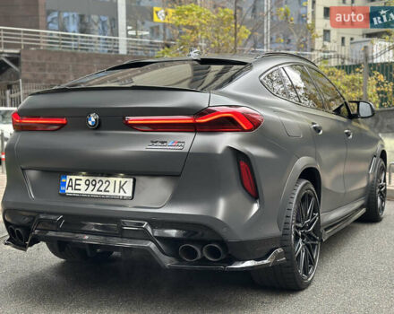 Серый БМВ Х6, объемом двигателя 4.39 л и пробегом 79 тыс. км за 99999 $, фото 9 на Automoto.ua