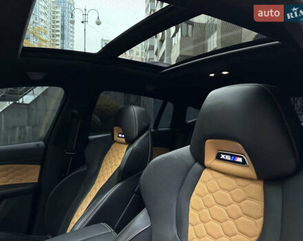 Серый БМВ Х6, объемом двигателя 4.39 л и пробегом 79 тыс. км за 99999 $, фото 16 на Automoto.ua