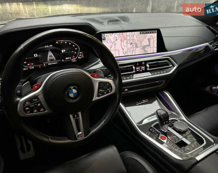 Серый БМВ Х6, объемом двигателя 4.39 л и пробегом 79 тыс. км за 99999 $, фото 25 на Automoto.ua